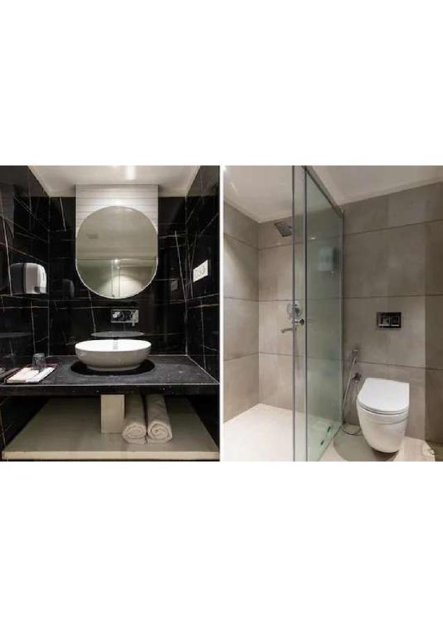 אויאיין Hotel Shivay President מראה חיצוני תמונה