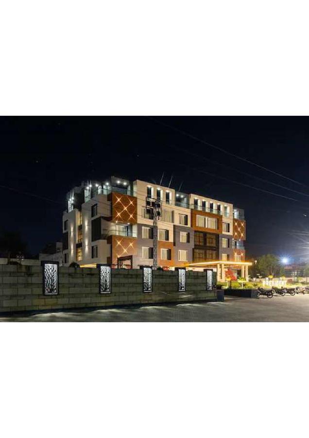 אויאיין Hotel Shivay President מראה חיצוני תמונה