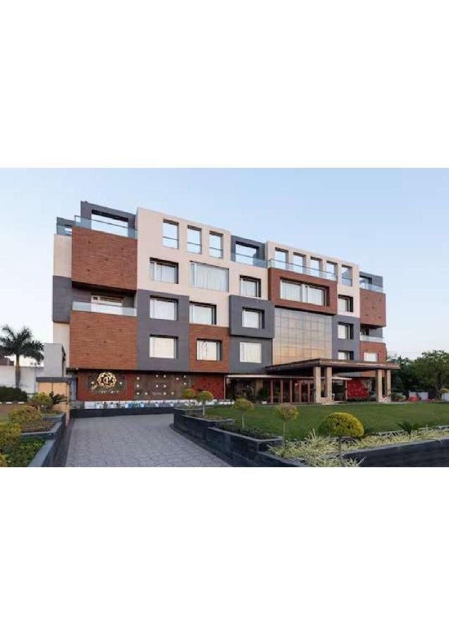 אויאיין Hotel Shivay President מראה חיצוני תמונה