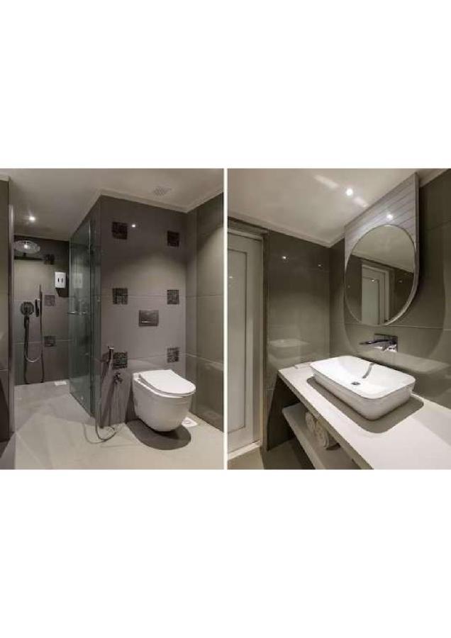 אויאיין Hotel Shivay President מראה חיצוני תמונה