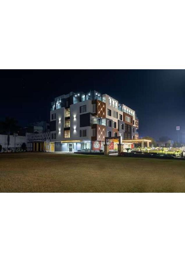 אויאיין Hotel Shivay President מראה חיצוני תמונה