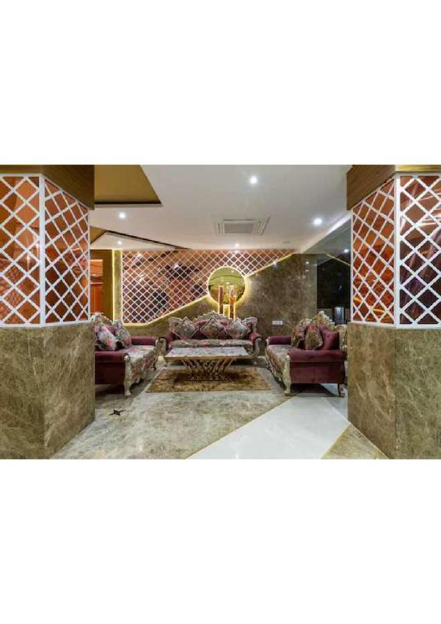 אויאיין Hotel Shivay President מראה חיצוני תמונה