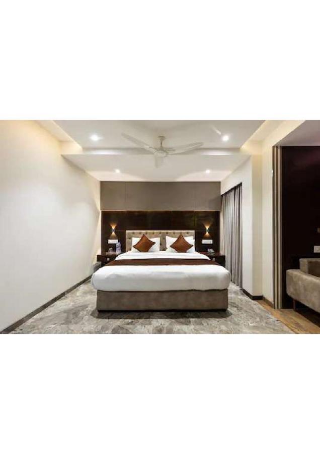 אויאיין Hotel Shivay President מראה חיצוני תמונה
