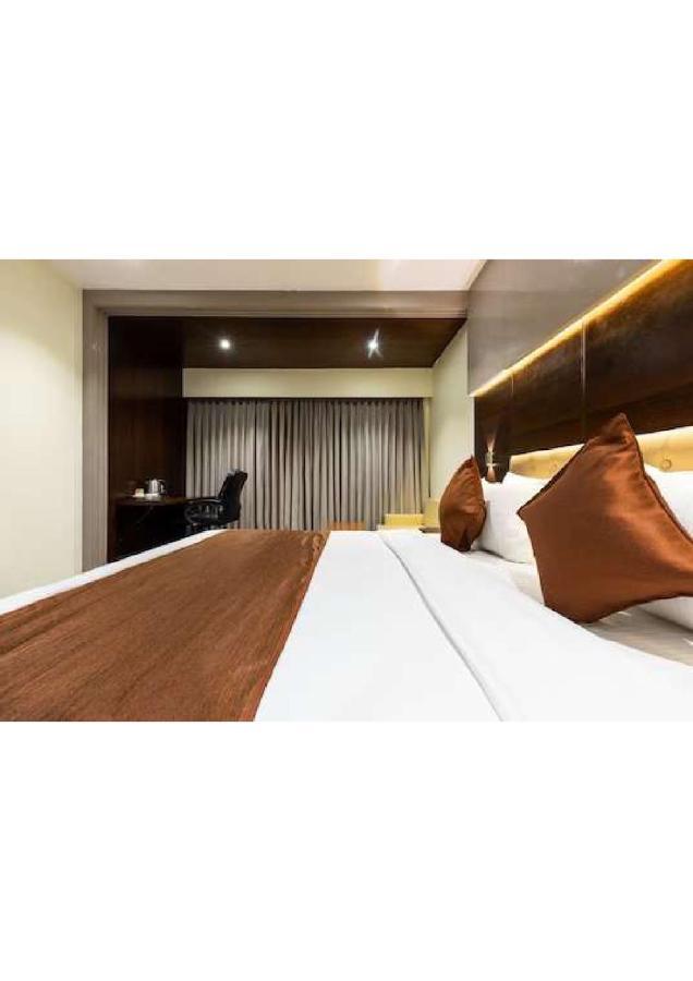 אויאיין Hotel Shivay President מראה חיצוני תמונה