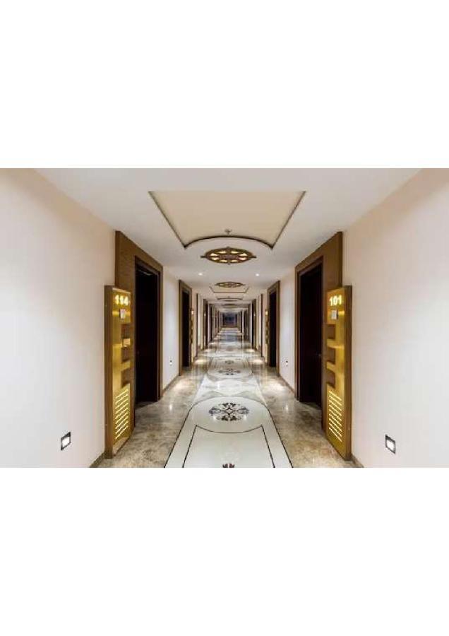 אויאיין Hotel Shivay President מראה חיצוני תמונה
